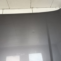 Капот на Chery Tiggo 8 Pro 2021>