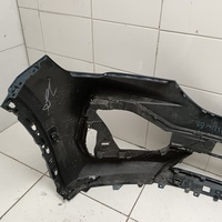 Бампер передний на Geely Monjaro 2021>