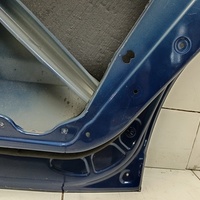 Дверь задняя правая на BMW X3 G01 2017>