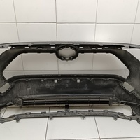 Бампер передний на Toyota RAV4 XA50 2019>
