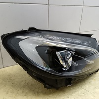 Фара правая на Mercedes Benz C Klasse W205 2014-2021