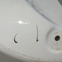 Дверь задняя левая на Hyundai Santa Fe 4 TM 2018-2025