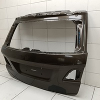 Дверь багажника на Mercedes Benz GL-Class X166 2012>