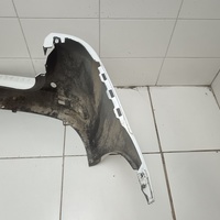 Бампер задний на Lada Largus 2012>