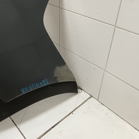 Бампер задний на Kia Sorento 3 Prime UM 2015-2020