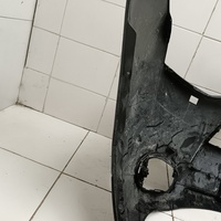 Бампер передний на Mitsubishi Outla0nder 3 (GF) 2012> бампер передний до 2015 года 