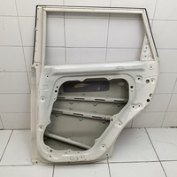 Дверь задняя правая на Kia Soul 2 PS 2014-2019