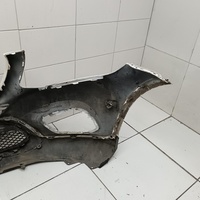 Бампер передний на Mercedes Benz GLC Class X253 2015-2023