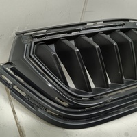 Решетка радиатора на Skoda Rapid 2 2020>