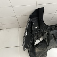 Бампер задний на Geely Coolray 2019>