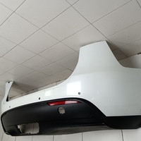 Бампер задний на Tesla Model Y 2019>