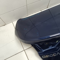 Крышка багажника на Omoda S5 2022>