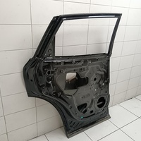 Дверь задняя левая на Hongqi HS5 2019>