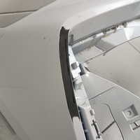 Бампер передний на Geely Monjaro 2021>