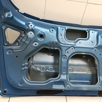 Дверь багажника на Hyundai Creta 1 2016-2021