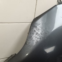 Крыло переднее левое на Hyundai Tucson 2015>