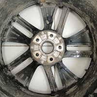Диск колесный легкосплавный на Changan UNI-S 2024>