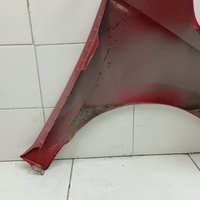 Крыло переднее левое на Skoda Rapid 1 2013-2020