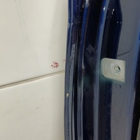 Дверь задняя правая на Audi Q5 8OA 2017>