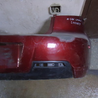 Бампер задний на Mazda 3 (BK) 2002-2009