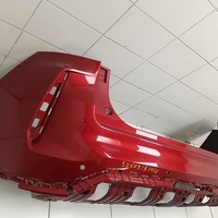 Бампер задний на Haval F7 2019-2025