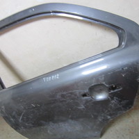 Дверь задняя правая на Suzuki Kizashi 2010>