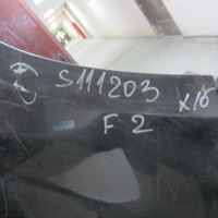 Бампер задний на Ford Focus 2 2005-2008