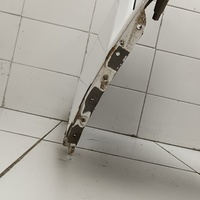 Бампер задний на Exeed RX T22 2023>
