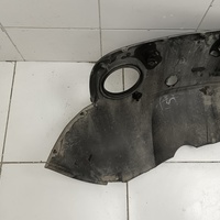 Юбка задняя на Kia Soul 2 PS 2014-2019