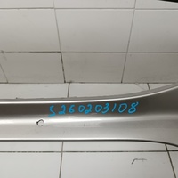 Бампер передний на Mercedes Benz CLA C118 2019>