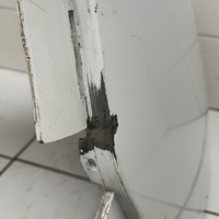 Бампер задний на Haval M6 2020>