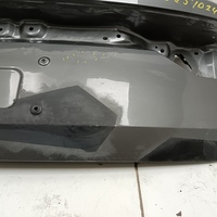 Крышка багажника на Geely Emgrand 2021>