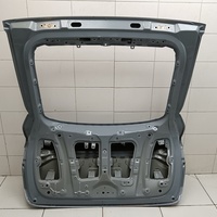 Дверь багажника на Geely Tugella 2020>