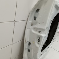 Дверь задняя правая на Mazda CX 7 2007-2012