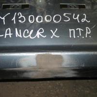 Бампер задний на Mitsubishi Lancer 10 (CX,CY) 2007>