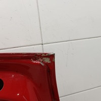 Дверь багажника на Skoda Octavia (A7) 2013-2020