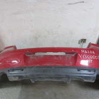 Бампер задний на Mazda 6 (GH) 2007-2012
