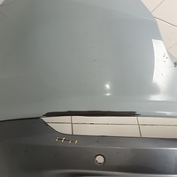 Бампер задний на Geely Tugella 2020>