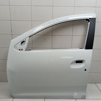 Дверь передняя левая на Renault Sandero 2 2014-2022 / Renault Logan 2 2014-2022