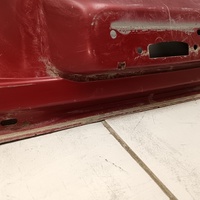 Дверь багажника на Peugeot 2008 2013>