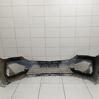 Бампер передний на Geely Monjaro 2021>