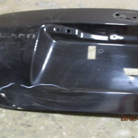 Крышка багажника на Subaru Impreza G12 2008-2011