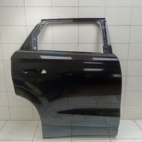 Дверь задняя правая на Jaecoo J8 2024>