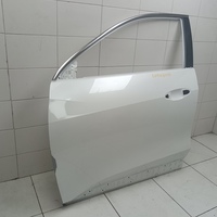 Дверь передняя левая на Haval F7 2019-2025