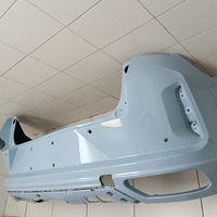 Бампер задний на Exeed LX T1C 2019>