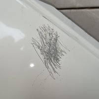 Крыло переднее правое на Mercedes Benz C Klasse W204 2007-2015