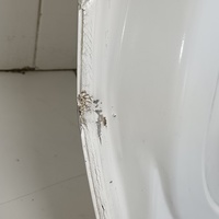 Дверь багажника на Changan CS35 Plus 2018>