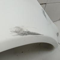 Крыло переднее правое на Mercedes Benz C Klasse W204 2007-2015