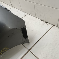 Бампер передний на Mitsubishi Pajero / Montero Sport (KS) 2015>