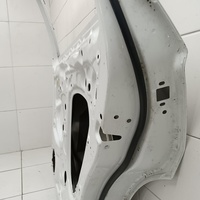 Дверь задняя правая на Skoda Kodiaq 2017>